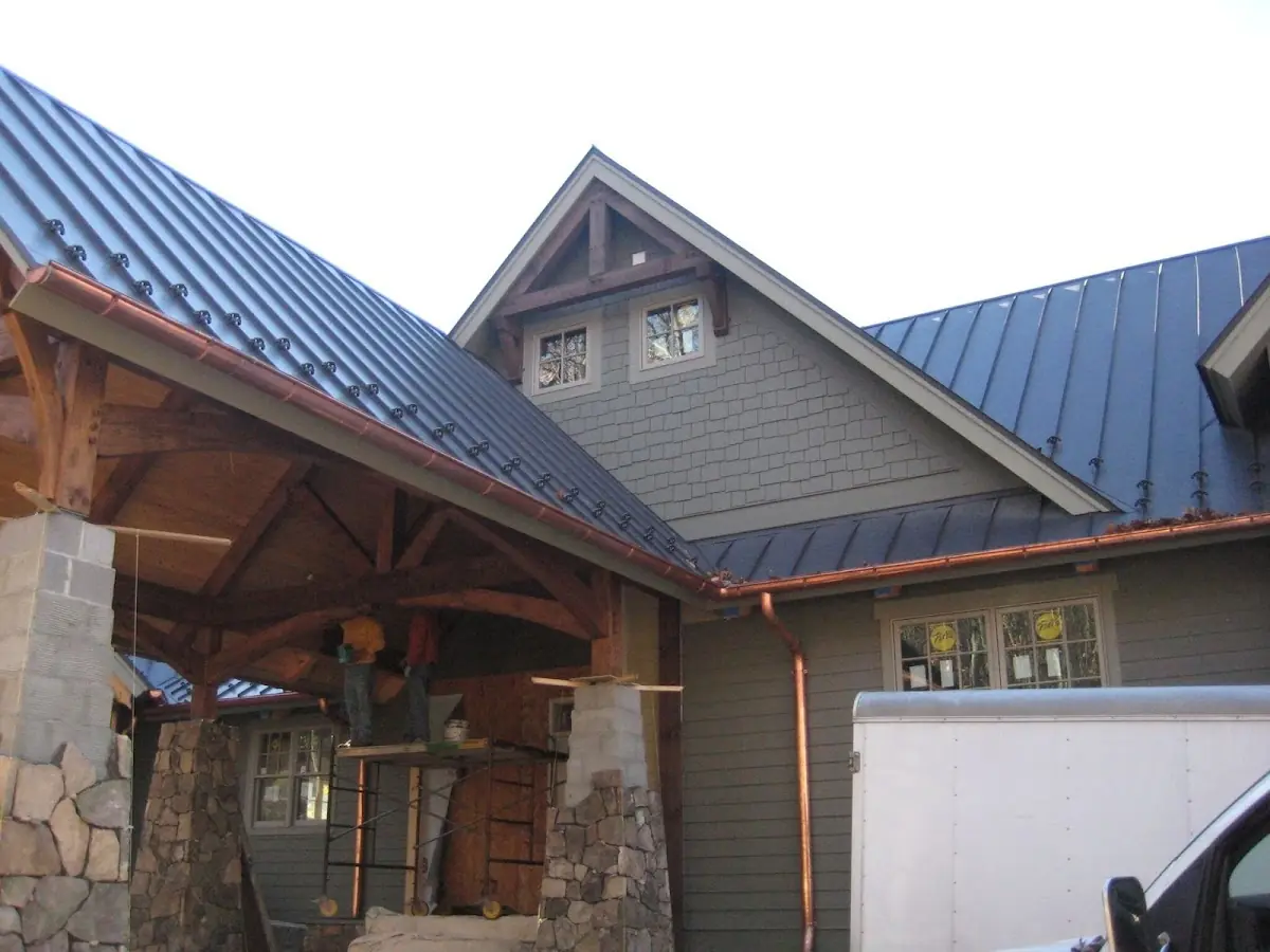 Craftsman Roofing team delivering quality roofing work in Barnaby Woods